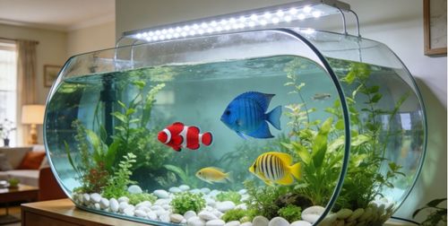 寵智靈AI模組 賦能水族攝像頭，實(shí)現(xiàn)魚類多維行為與健康智能識(shí)別